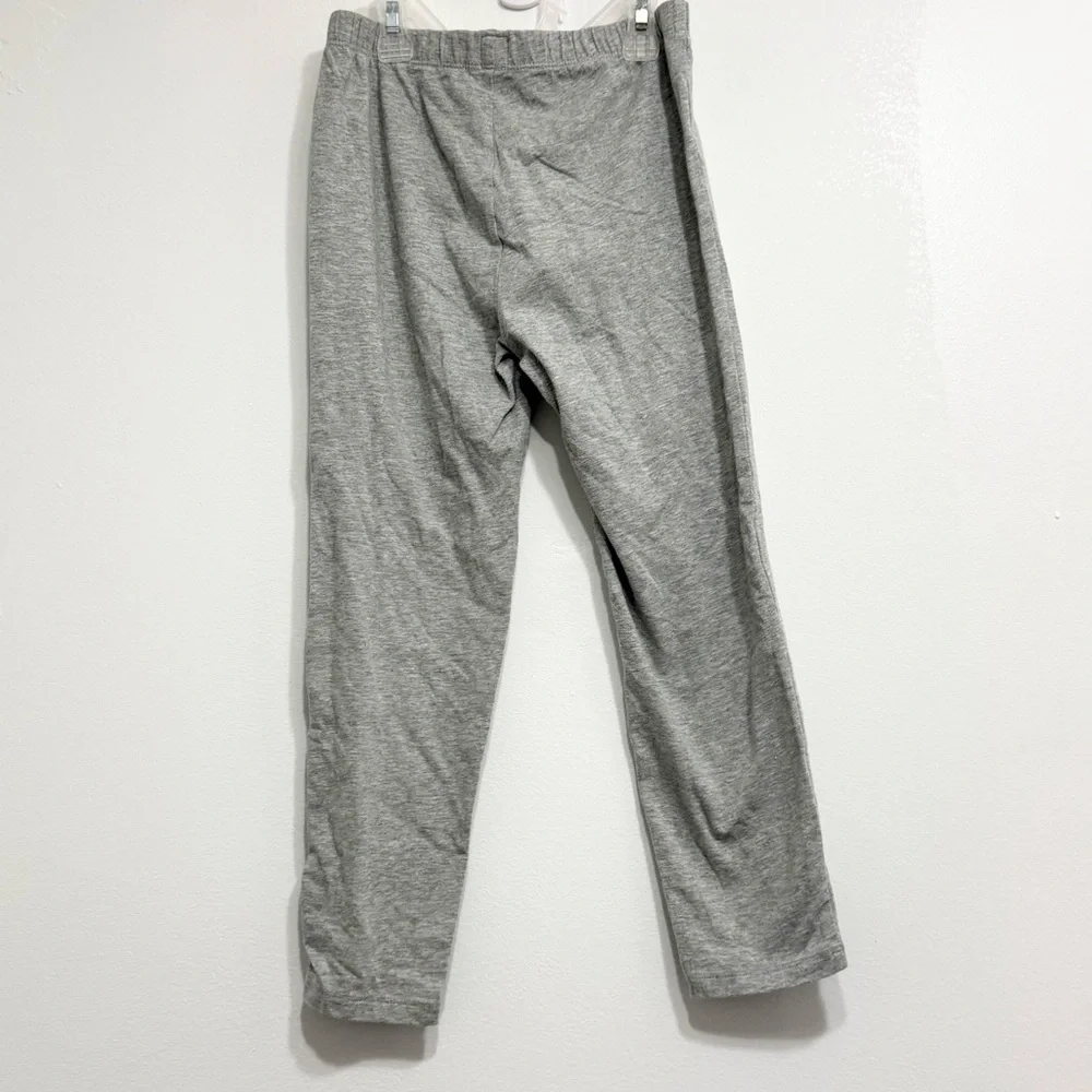 GAP Kids Gray Cotton Stretch Leggings Girls XL 12